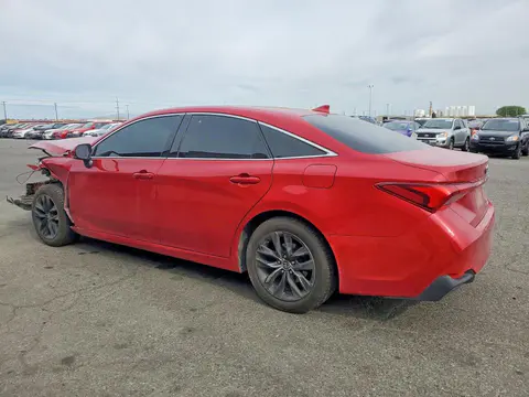 2022 Toyota Avalon VIN 4T1AA1AB0NU011275 фото 2