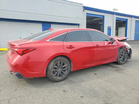 2022 Toyota Avalon VIN 4T1AA1AB0NU011275 фото 3
