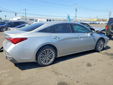 4T1DA1AB7NU013943 — 2022 Toyota Avalon, фото 3 с аукциона Copart 30.09.2026, Передняя часть