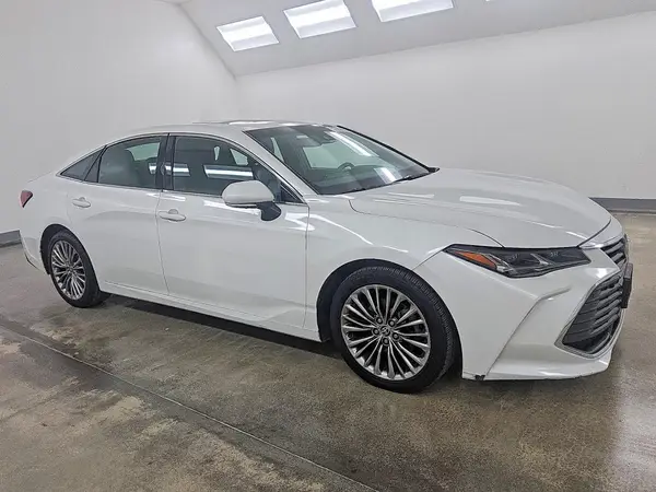 4T1DZ1FB1NU080104 — 2022 Toyota Avalon, фото 4 с аукциона Copart 06.10.2026, Боковая часть