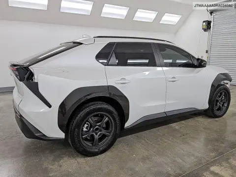2024 Toyota Bz4X Xle VIN JTMAAAAA0RA034560 фото 3