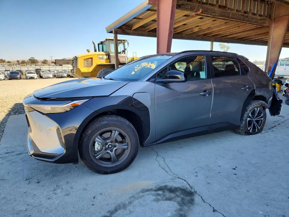 2024 Toyota Bz4x VIN JTMABACA3RA070348 фото 1