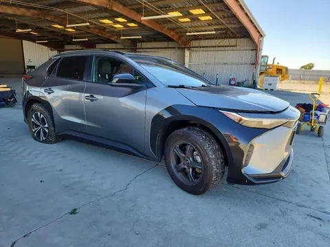 2024 Toyota Bz4x VIN JTMABACA3RA070348 фото 4