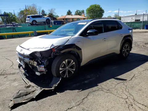 2025 Toyota Bz4x VIN JTMABACA2SA092959 фото 1