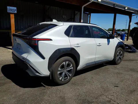 2025 Toyota Bz4x VIN JTMABACA2SA092959 фото 3