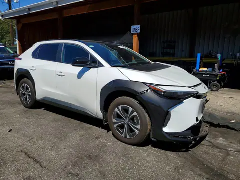 2025 Toyota Bz4x VIN JTMABACA2SA092959 фото 4