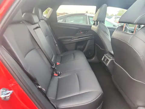 2026 Toyota Bz Limited VIN JTMBDAFB6TA013443 фото 11