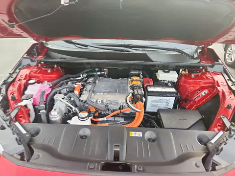 2026 Toyota Bz Limited VIN JTMBDAFB6TA013443 фото 12