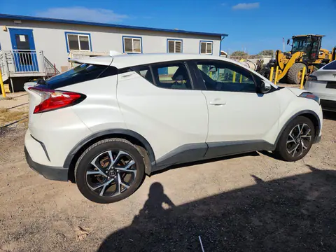 2018 Toyota C-HR VIN NMTKHMBX9JR059841 фото 3