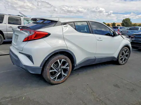 NMTKHMBXXJR017470 — 2018 Toyota C-HR, фото 3 с аукциона Copart 14.10.2026, Передняя часть