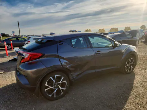 2018 Toyota C-HR VIN NMTKHMBX2JR034845 фото 3