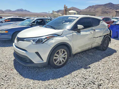 JTNKHMBX3K1050600 — 2019 Toyota C-HR, Боковая часть (Side), фото до ремонта