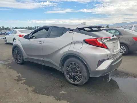JTNKHMBX4K1052565 — 2019 Toyota C-HR, фото 2 с аукциона Copart 30.09.2026, Передняя часть