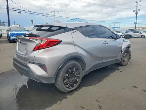 JTNKHMBX4K1052565 — 2019 Toyota C-HR, фото 3 с аукциона Copart 30.09.2026, Передняя часть