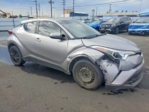 JTNKHMBX4K1052565 — 2019 Toyota C-HR, фото 4 с аукциона Copart 30.09.2026, Передняя часть