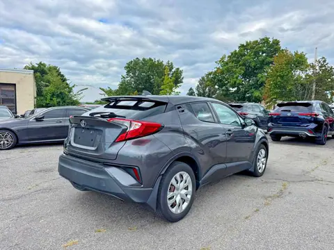2019 TOYOTA C-HR VIN NMTKHMBX1KR100724 фото 4