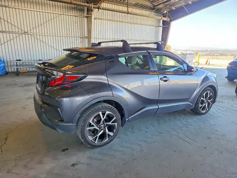 2019 Toyota C-HR VIN JTNKHMBX8K1026227 фото 3