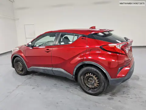 2019 Toyota C-Hr Le VIN NMTKHMBX1KR072875 фото 2