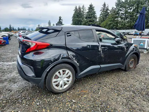 JTNKHMBX9K1039259 — 2019 Toyota C-HR, фото 3 с аукциона Copart 13.10.2026, Боковая часть