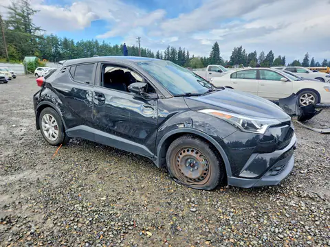JTNKHMBX9K1039259 — 2019 Toyota C-HR, фото 4 с аукциона Copart 13.10.2026, Боковая часть