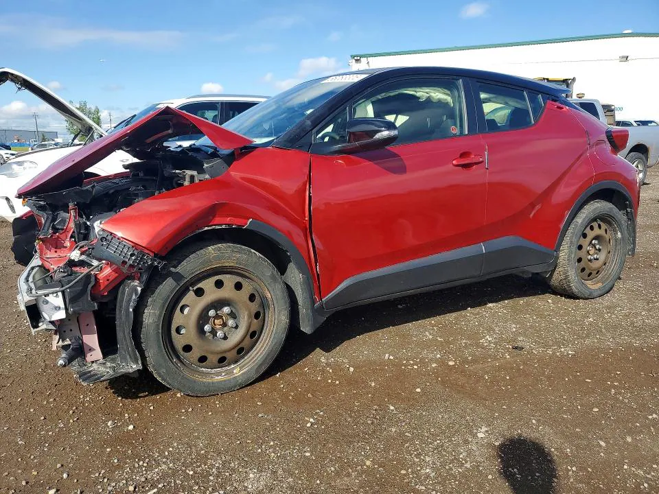 2020 Toyota C-HR VIN JTNKHMBX3L1069309 фото 1