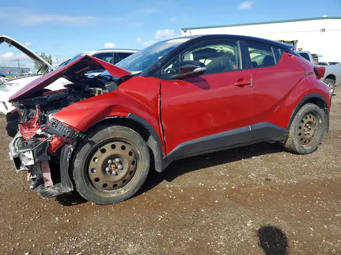 2020 Toyota C-HR VIN JTNKHMBX3L1069309 фото 1