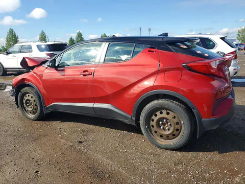 2020 Toyota C-HR VIN JTNKHMBX3L1069309 фото 2