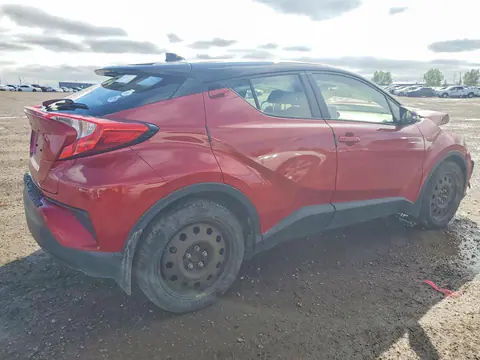 2020 Toyota C-HR VIN JTNKHMBX3L1069309 фото 3