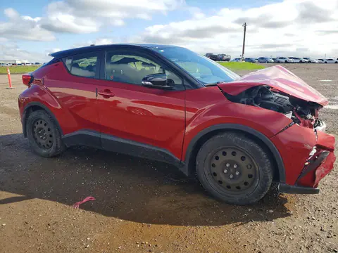2020 Toyota C-HR VIN JTNKHMBX3L1069309 фото 4
