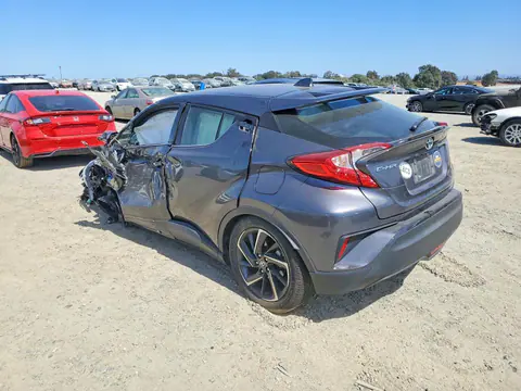 2020 Toyota C-HR VIN JTNKHMBX8L1091273 фото 2