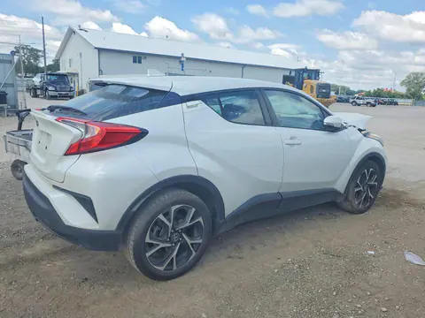 2021 TOYOTA C-HR VIN NMTKHMBX5MR128786 фото 3