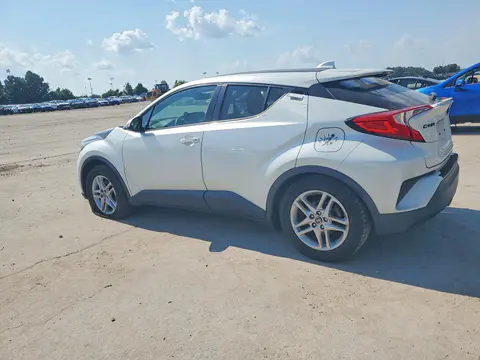 2021 TOYOTA C-HR VIN JTNKHMBX3M1114170 фото 2