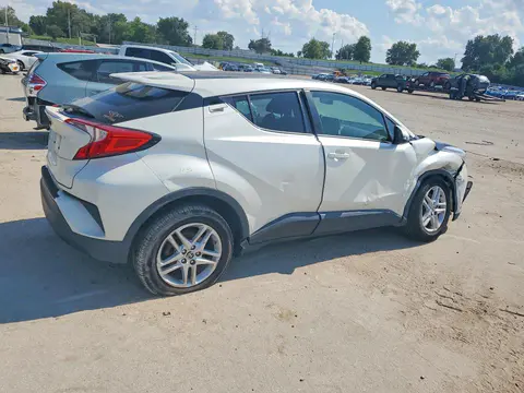 2021 TOYOTA C-HR VIN JTNKHMBX3M1114170 фото 3