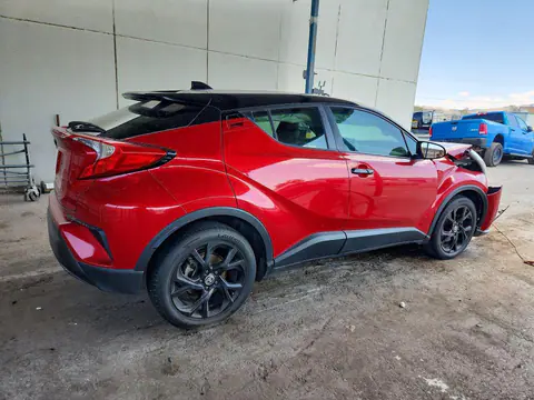 2021 TOYOTA C-HR VIN JTNKHMBX4M1107535 фото 3