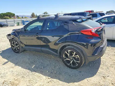 2021 Toyota C-HR VIN NMTKHMBX9MR140035 фото 2