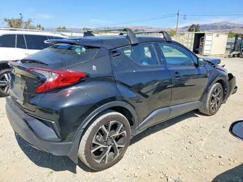 2021 Toyota C-HR VIN NMTKHMBX9MR140035 фото 3