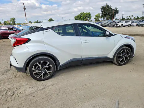 2021 Toyota C-HR VIN JTNKHMBX6M1103857 фото 3