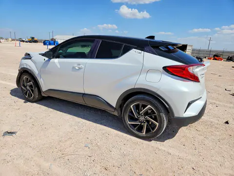 2022 Toyota C-HR VIN NMTKHMBX4NR146004 фото 2