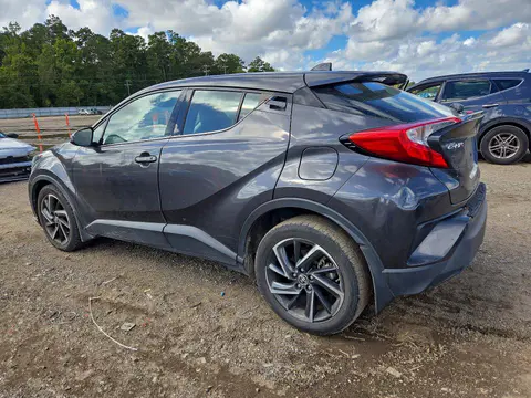 2022 TOYOTA C-HR VIN NMTKHMBXXNR146847 фото 2
