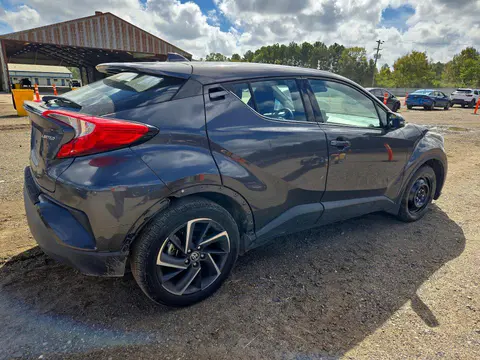 2022 TOYOTA C-HR VIN NMTKHMBXXNR146847 фото 3