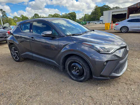 2022 TOYOTA C-HR VIN NMTKHMBXXNR146847 фото 4