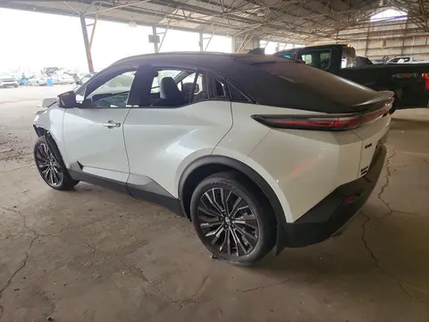 2026 Toyota C-HR VIN JTMAAAAD2TJ006115 фото 2