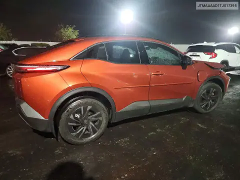 2026 Toyota C-Hr Se VIN JTMAAAAD1TJ017395 фото 3