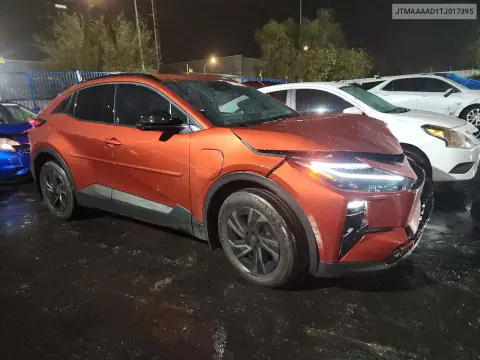 2026 Toyota C-Hr Se VIN JTMAAAAD1TJ017395 фото 4