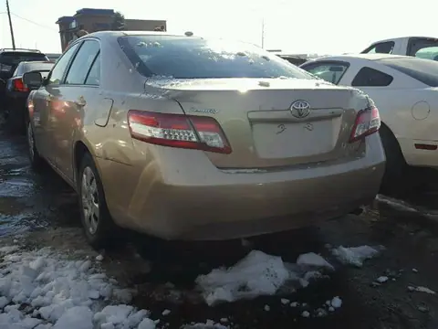 2010 TOYOTA CAMRY BASE VIN 4T4BF3EK0AR073853 фото 3