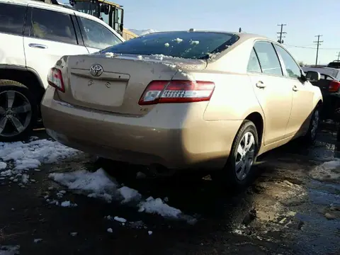 2010 TOYOTA CAMRY BASE VIN 4T4BF3EK0AR073853 фото 4
