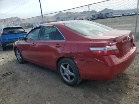 2007 TOYOTA CAMRY CE VIN JTNBE46K673001975 фото 2