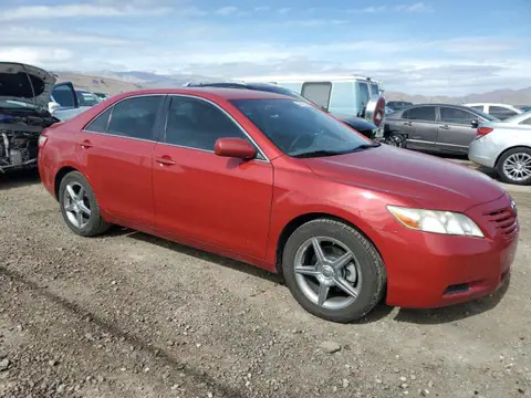 2007 TOYOTA CAMRY CE VIN JTNBE46K673001975 фото 4