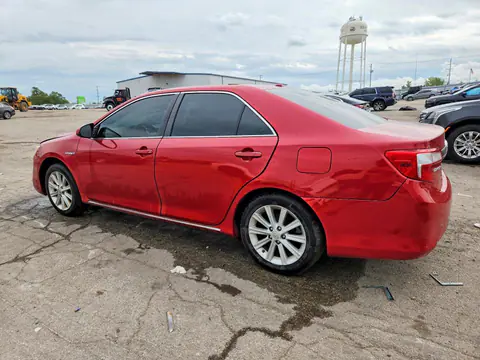 2012 TOYOTA CAMRY HYBRID VIN 4T1BD1FK4CU023253 фото 2