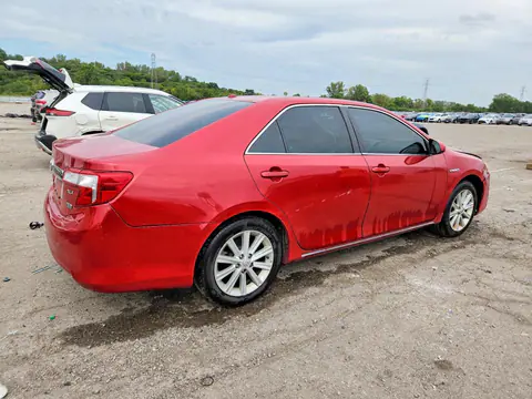 2012 TOYOTA CAMRY HYBRID VIN 4T1BD1FK4CU023253 фото 3